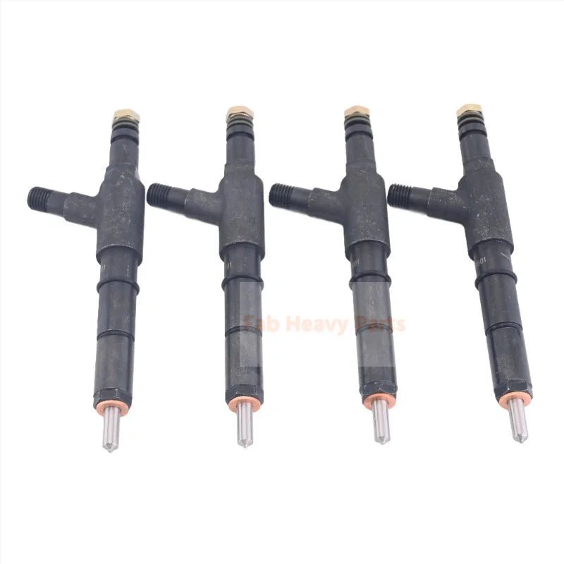 Fuel Injector 8971489601 for Isuzu Engine 4HE1 4.8L 4HG1T 4.6L Truck NPR NPR - HD NQR - Fab Heavy Parts
