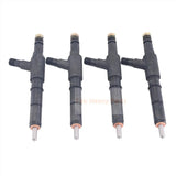 Fuel Injector 8971489601 for Isuzu Engine 4HE1 4.8L 4HG1T 4.6L Truck NPR NPR - HD NQR - Fab Heavy Parts