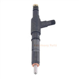 Fuel Injector 8971489601 for Isuzu Engine 4HE1 4.8L 4HG1T 4.6L Truck NPR NPR - HD NQR - Fab Heavy Parts