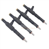 Fuel Injector 8971489601 for Isuzu Engine 4HE1 4.8L 4HG1T 4.6L Truck NPR NPR - HD NQR - Fab Heavy Parts