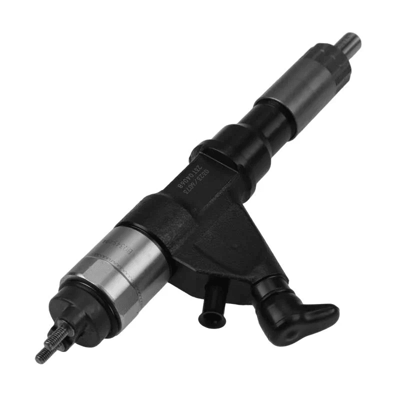 Fuel Injector 8981106073 for Isuzu Engine 4HK1 Truck NPR 2010 - 2015 - Fab Heavy Parts