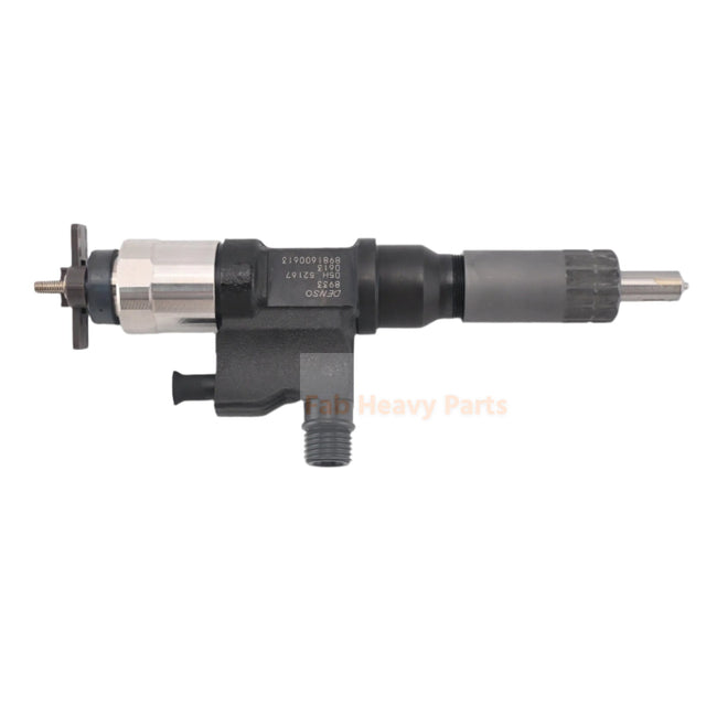 Fuel Injector 8983222490 Fits for Isuzu Engine 4HK1 Hitachi Excavator ZX190-5