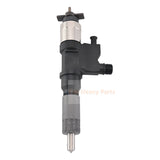 Fuel Injector 8983222490 Fits for Isuzu Engine 4HK1 Hitachi Excavator ZX190-5