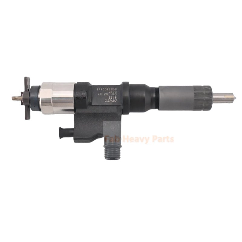 Fuel Injector 8983222490 Fits for Isuzu Engine 4HK1 Hitachi Excavator ZX190 - 5 - Fab Heavy Parts