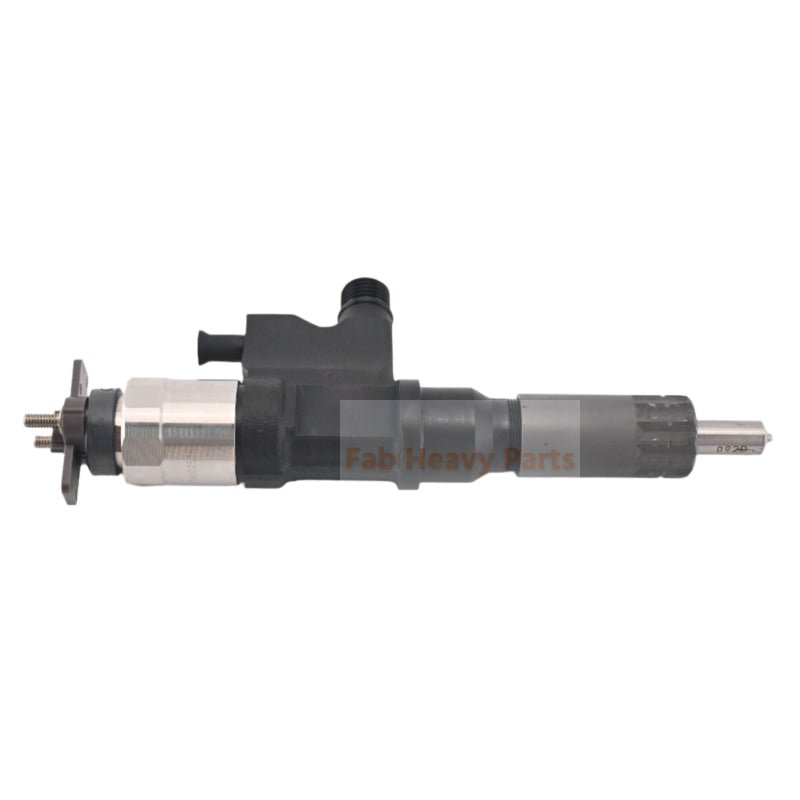 Fuel Injector 8983222490 Fits for Isuzu Engine 4HK1 Hitachi Excavator ZX190 - 5 - Fab Heavy Parts