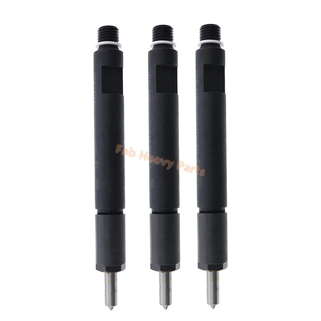 3 PCS Fuel Injector 04286251 for Deutz 2011 BF3L2011 BF3M2011 BF4L2011 BF4M2011 BF4M2011C