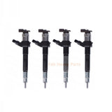Fuel Injector DCRI300120 1607854180 1465A323 Fits for Mitsubishi Engine 4N13 4N14 ASX Lancer Outlander - Fab Heavy Parts