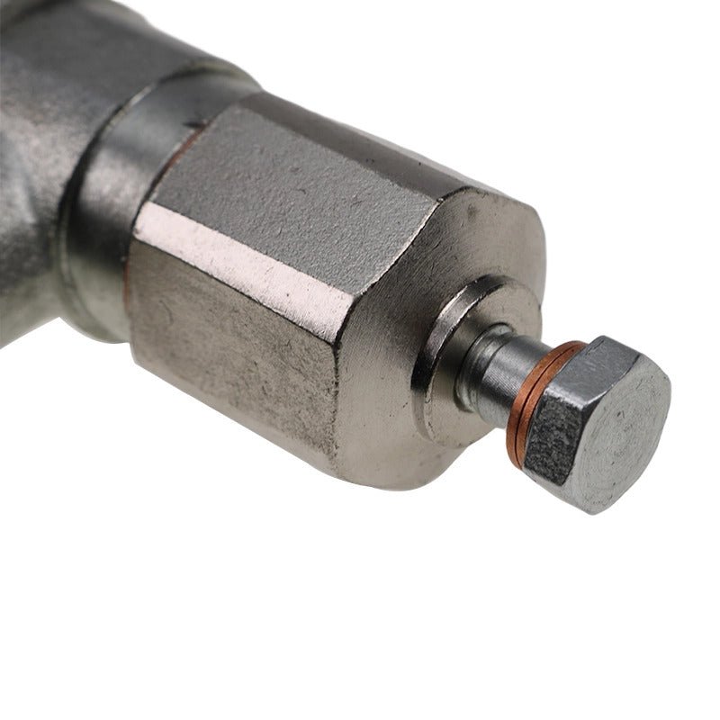 Fuel Injector GV10865 Fits for Isuzu Engine C - 190 C190 John Deere Skid - Steer Loader 125 24A JD24A - Fab Heavy Parts