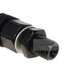 Injecteur de carburant à 4 pièces H1601-53000 Fits pour le moteur Kubota D905 D1005 D1105 V1205 V1505 Excavator KX41-2 KX41H KX61-2 KX71 KX91-2