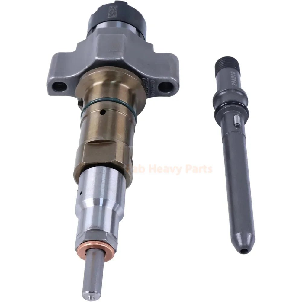 Fuel Injector Kit 5633612PX Fits for Cummins ISC ISL L9 8.9 Liter Engine - Fab Heavy Parts