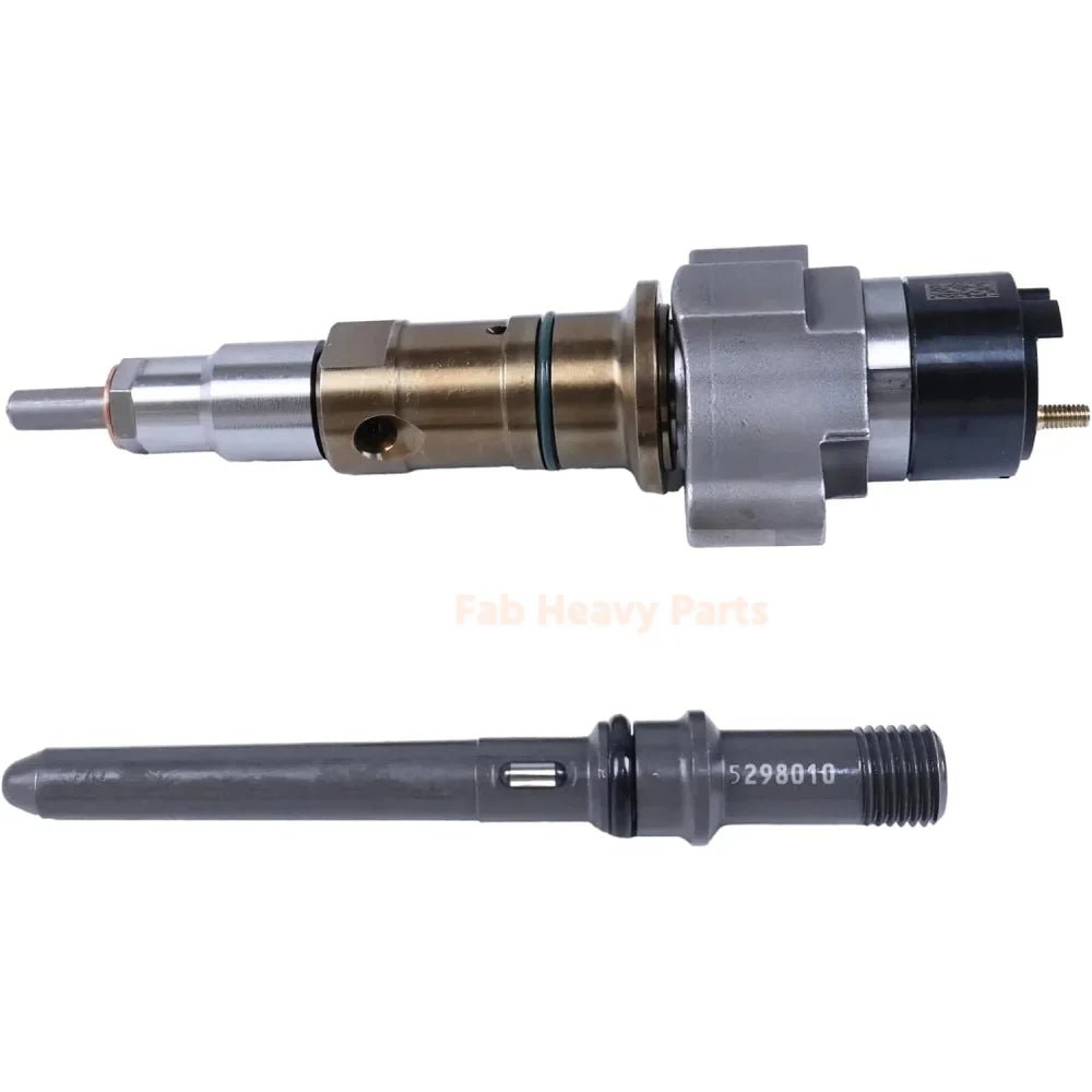 Fuel Injector Kit 5633612PX Fits for Cummins ISC ISL L9 8.9 Liter Engine - Fab Heavy Parts