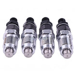 Fuel Injector NL-32C6106000 for Mitsubishi Engine S4S S6S Northern Lights Generator M30CW M38CR2 L944D M944T