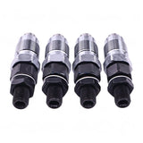 Fuel Injector NL-32C6106000 for Mitsubishi Engine S4S S6S Northern Lights Generator M30CW M38CR2 L944D M944T