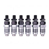 Fuel Injector NL-32C6106000 for Mitsubishi Engine S4S S6S Northern Lights Generator M30CW M38CR2 L944D M944T