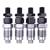 Fuel Injector NL-32C6106000 for Mitsubishi Engine S4S S6S Northern Lights Generator M30CW M38CR2 L944D M944T - Fab Heavy Parts
