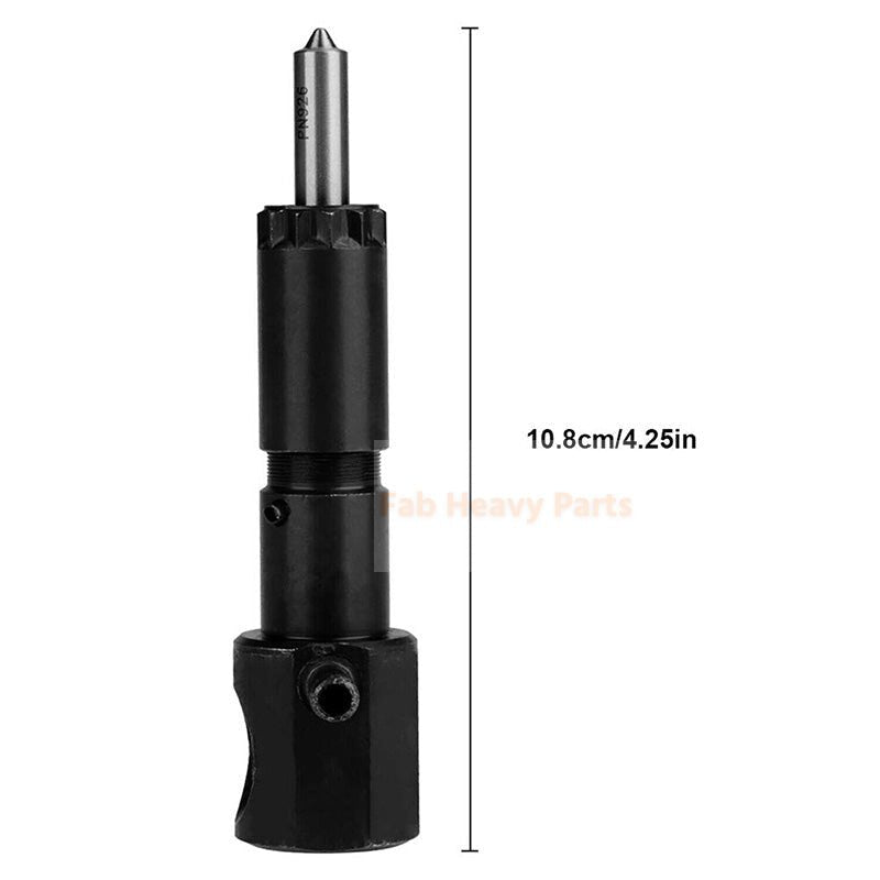 Fuel Injector PB55P04 Fits for Yanmar 10HP Kipor 186F 186FA 186FAE 418CC Engine - Fab Heavy Parts