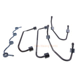 Conjunto de tubería del inyector de combustible para el motor Kubota V1505