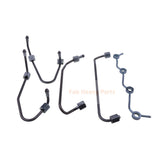 Conjunto de tubería del inyector de combustible para el motor Kubota V1505