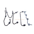Fuel Injector Pipe Set for Kubota Engine V1505 - Fab Heavy Parts
