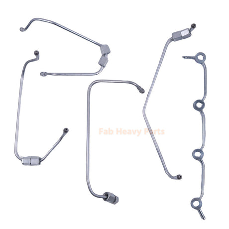 Fuel Injector Pipe Set for Kubota Engine V1903 V2003 V2203 V2403
