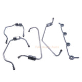 Tipe d'injecteur de carburant Ensemble de tuyaux pour le moteur Kubota V1903 V2003 V2203 V2403