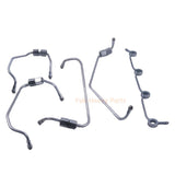 Fuel Injector Pipe Set for Kubota Engine V1903 V2003 V2203 V2403 - Fab Heavy Parts