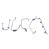Fuel Injector Pipe Set for Kubota Engine V1903 V2003 V2203 V2403 - Fab Heavy Parts