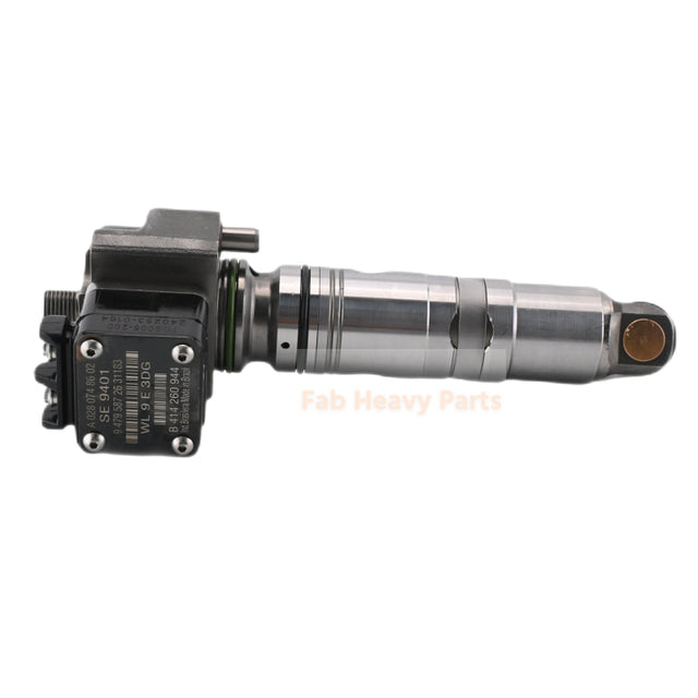 6 PCS Fuel Injector Pump A0280748602 0414799012 0 414 799 012 for Mercedes-Benz Bosch