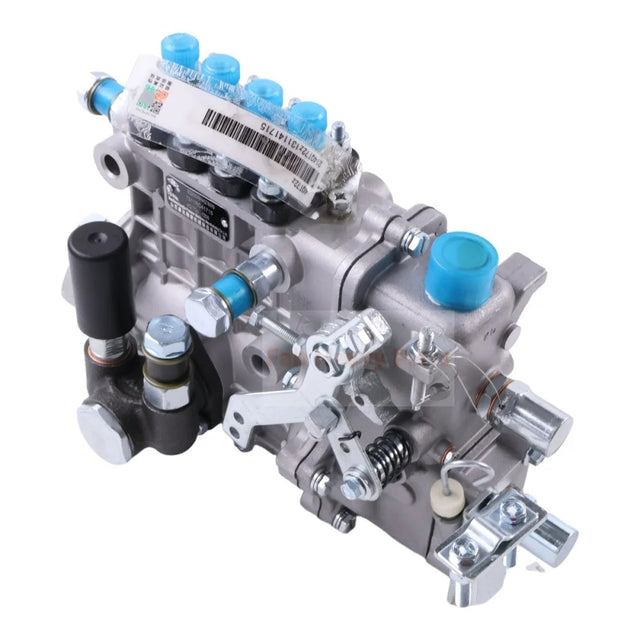 Pompe d'injecteur de carburant BH4QT80R9, compatible avec moteur HELI Xinchai A490BPG C490BPG