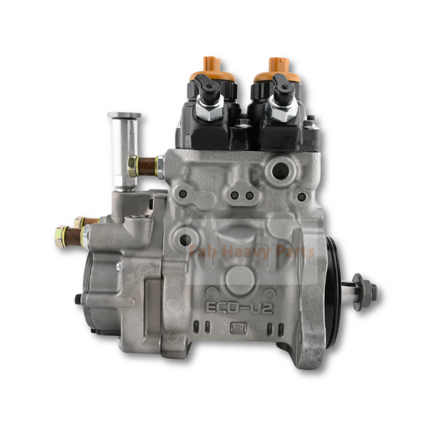 Fuel Injector Pump ND094100-0460 6251-71-1121 Fit for Komatsu Engine SAA6D125E-5 Excavator PC400LC-8 PC450LC-8 Wheel Loader WA470-6 WA480-6