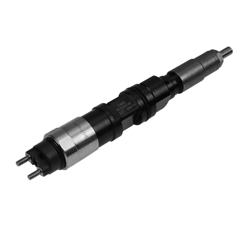 Fuel Injector RE520333 RE520240 Fits for John Deere 6.8L 6068 Engine 6520 6620 7220 7320 7420 7520 - Fab Heavy Parts