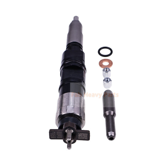Injecteur de carburant RE556741 Fits pour John Deere Engine 4045 6068 Loader 310SK 344K 410K 444K 550K 605K 624K Excavator 130G 160GLC 180GLC 250GLC