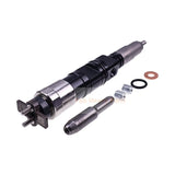 Fuel Injector RE556741 Fits for John Deere Engine 4045 6068 Loader 310SK 344K 410K 444K 550K 605K 624K Excavator 130G 160GLC 180GLC 250GLC - Fab Heavy Parts