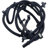 Fuel Injector Return Line BC3Z-9A564-B BC3Z9A564B Fits for Ford F250 F350 F450 F550 6.7L 2011-2016