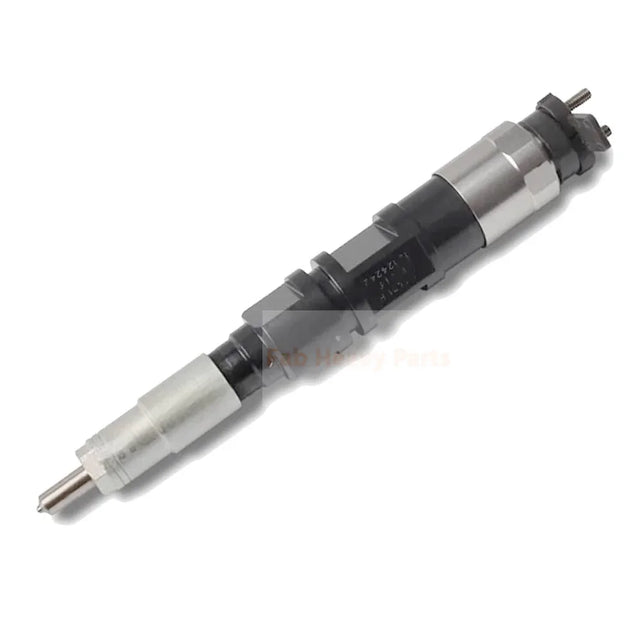 Inyector de combustible SE501940 compatible con motor John Deere 6081 8.1L 8520 8220 8120 9620 9420