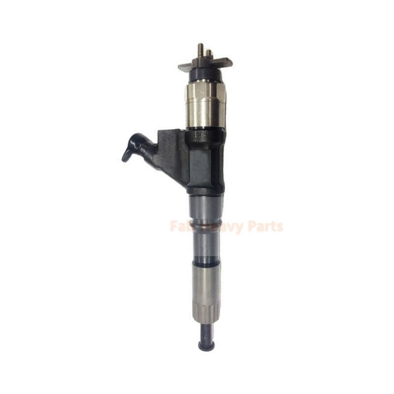 Fuel Injector VG1246080051 095000 - 8011 Fits for Sinotruk Engine WD615 Howo Truck A7 - Fab Heavy Parts
