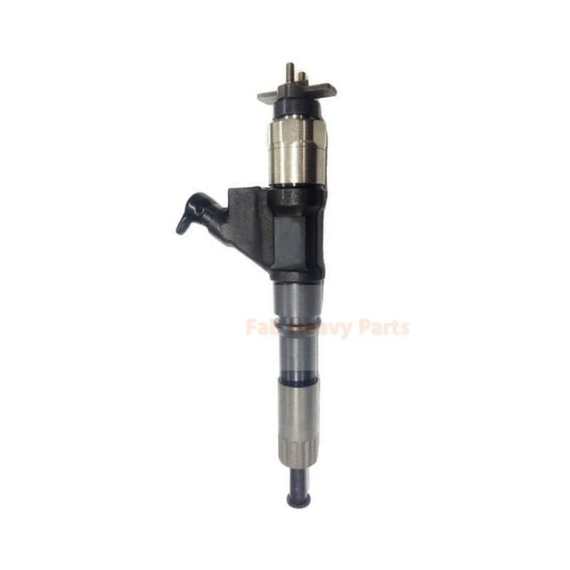 Fuel Injector VG1246080051 095000 - 8011 Fits for Sinotruk Engine WD615 Howo Truck A7 - Fab Heavy Parts