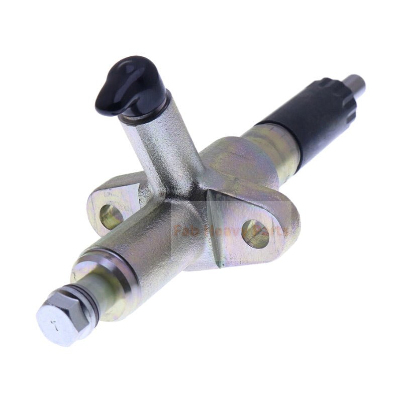 Fuel Injector VI1153003940 Fits for Isuzu Engine 4BG1 6BG1 Kobelco Excavator SK200SRLC SK200SR - Fab Heavy Parts