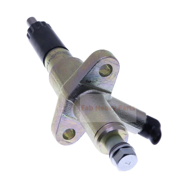 Fuel Injector VI1153003940 Fits for Isuzu Engine 4BG1 6BG1 Kobelco Excavator SK200SRLC SK200SR - Fab Heavy Parts