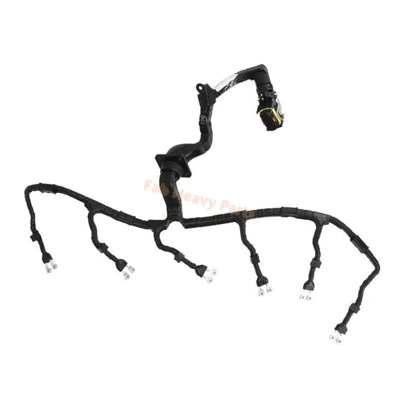 Fuel Injector Wiring Harness 51254136417 for Man Truck - Fab Heavy Parts