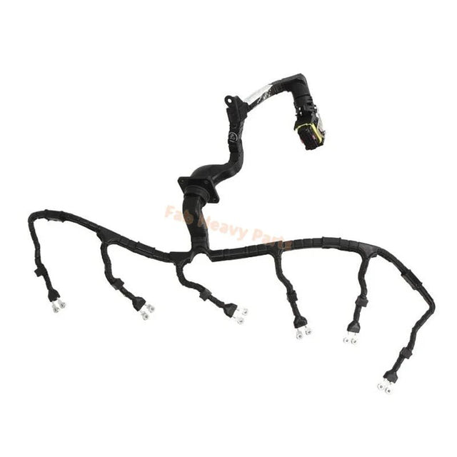 Fuel Injector Wiring Harness 51254136417 for Man Truck - Fab Heavy Parts