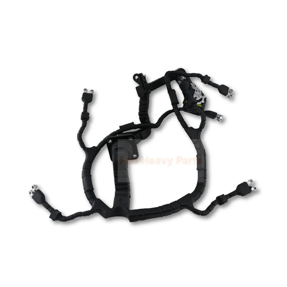 Fuel Injector Wiring Harness 51254136417 for Man Truck - Fab Heavy Parts