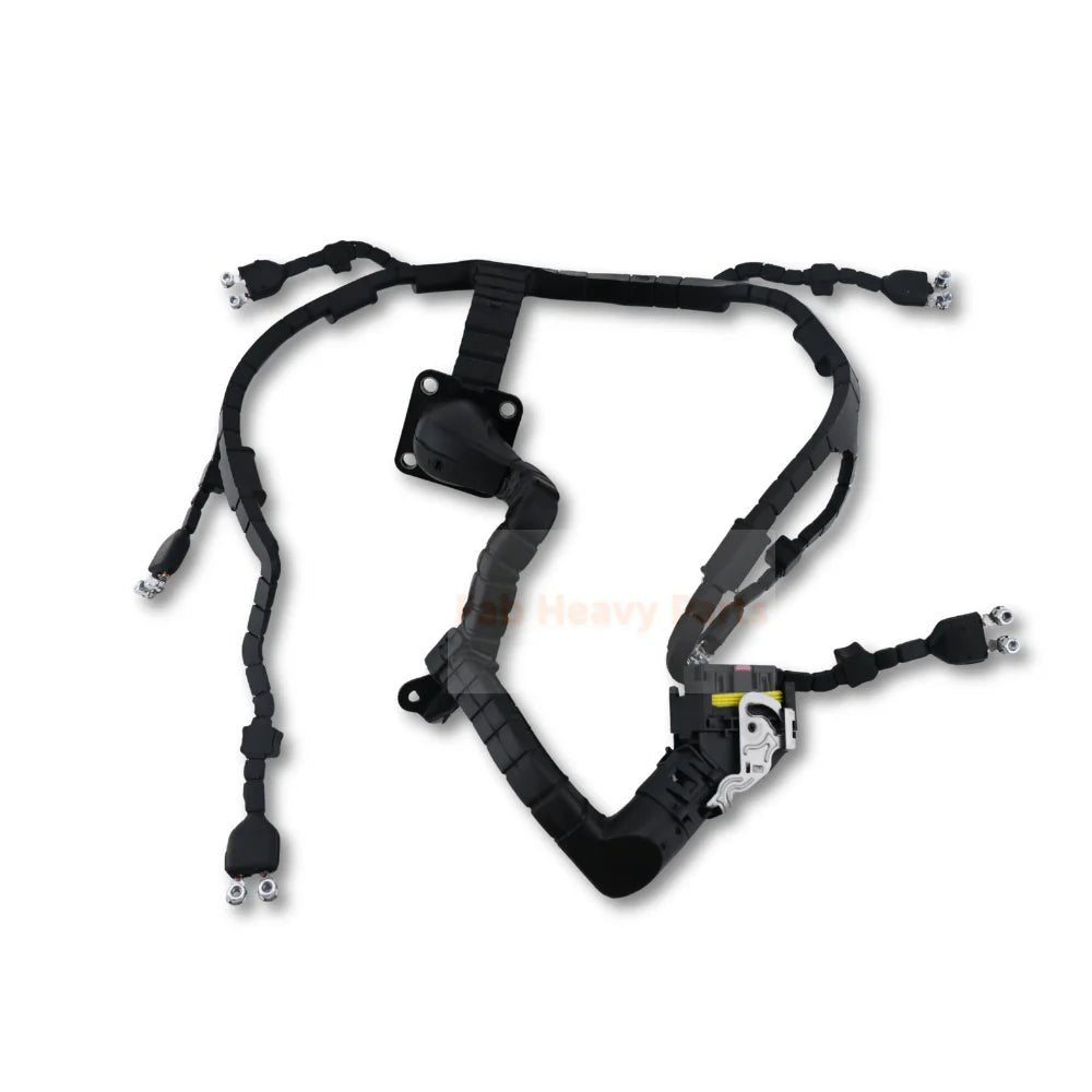 Fuel Injector Wiring Harness 51254136417 for Man Truck - Fab Heavy Parts