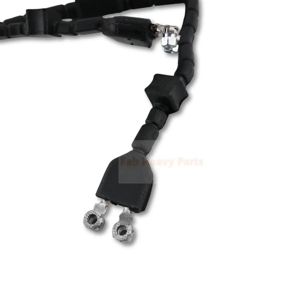 Fuel Injector Wiring Harness 51254136417 for Man Truck - Fab Heavy Parts
