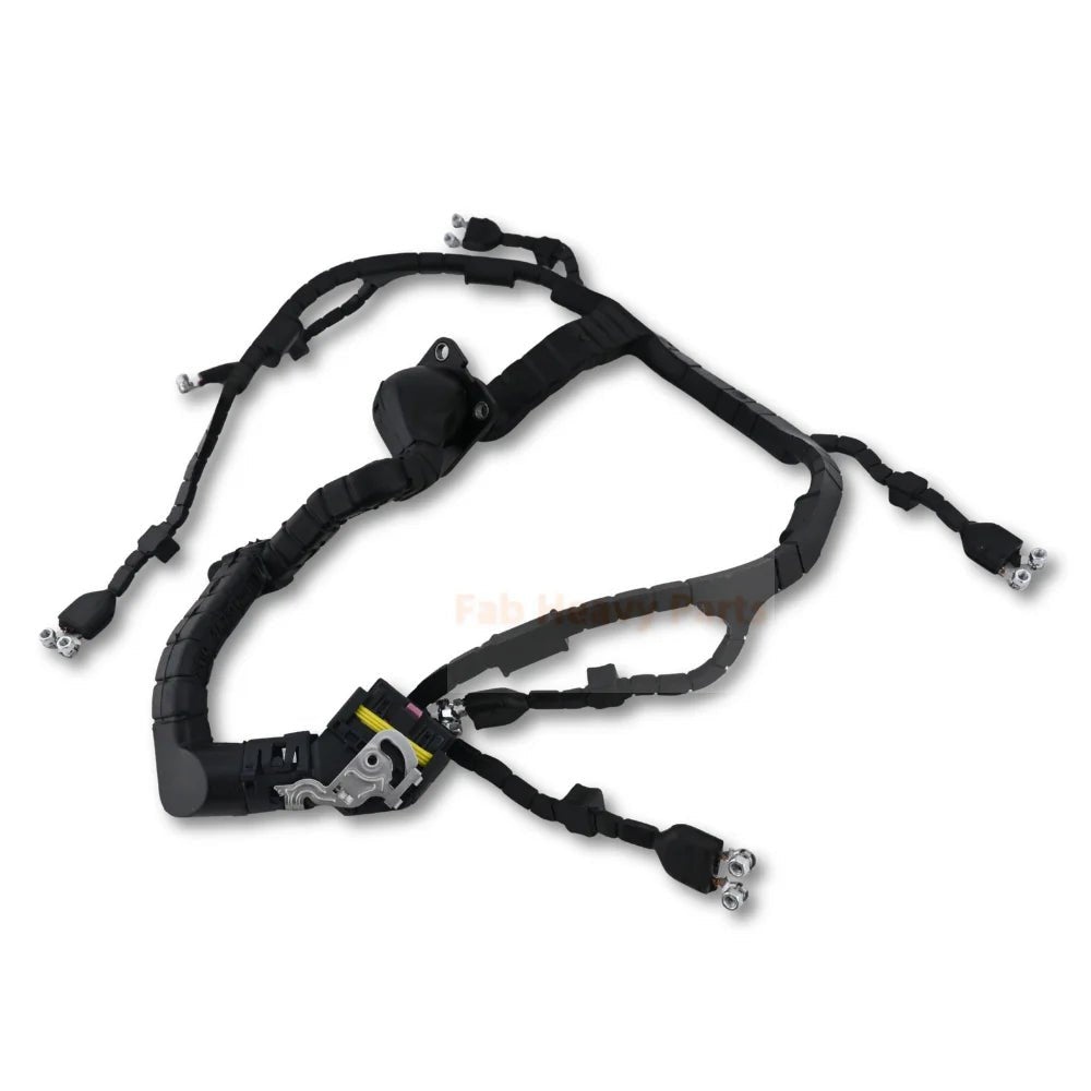 Fuel Injector Wiring Harness 51254136417 for Man Truck - Fab Heavy Parts