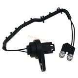 Arnés de cableado del inyector de combustible 6156-81-9110 se adapta a Komatsu WA480-6 WA470-6 PC450LC-8 PC400LC-8 PC400-7