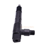 Fuel Injector YM129907-53100 Fits for Komatsu 4D94LE-2 Engine CK25-1 CK30-1 CK35-1 SK1020-5 PC75R-2 PW75R-2 WA90-3 WB70A-1
