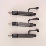 Fuel Injector YM729503 - 53100 Fits for Komatsu 3D84E - 3 3D84N - 2 3D88E - 3 4D84E - 3 4D88E - 3 Engine PC35R - 8 PC45R - 8 Excavator SK05J - 2 Skid Steer Loader - Fab Heavy Parts