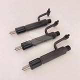 Fuel Injector YM729503 - 53100 Fits for Komatsu 3D84E - 3 3D84N - 2 3D88E - 3 4D84E - 3 4D88E - 3 Engine PC35R - 8 PC45R - 8 Excavator SK05J - 2 Skid Steer Loader - Fab Heavy Parts