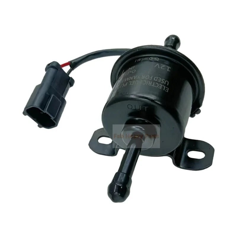 Fuel Lift Pump 183 - 4320 1834320 Fits for Caterpillar CAT Engine 3003 3011C 3013 3014 Compactor CB - 22B CB - 24B CB - 32B CB - 34B CB - 36B CC - 24B CC - 34B - Fab Heavy Parts